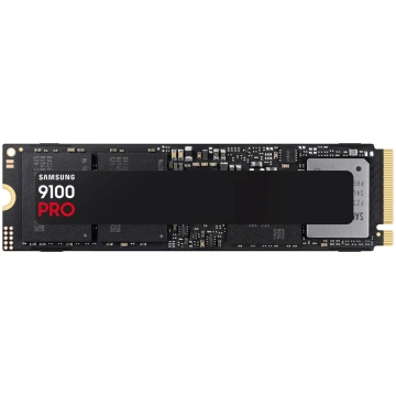 M.2 NVMe SSD Samsung 9100 PRO 1 TB, PCIe 5.0, 2280
