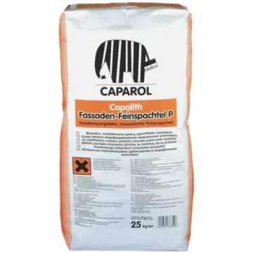 Capalith FassadenFeinspachtel P 25kg Ar sintētiski