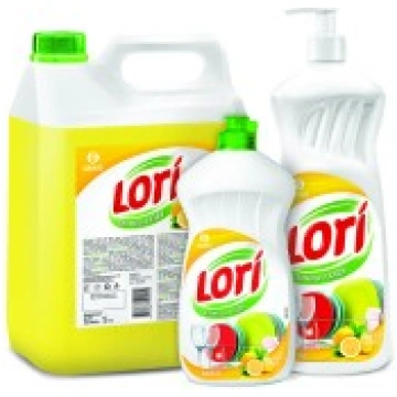LORI UNIVERSĀLS TRAUKU MAZGĀŠANAS LĪDZEKLIS ar cit