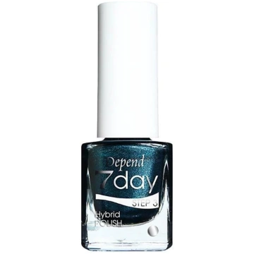 7Day Hybridpolish Nr.7070 The Thrill Depend