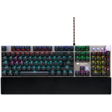 Canyon Nightfall GK-7, US