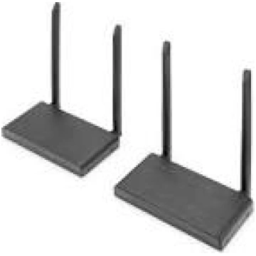 DIGITUS 4K Wireless HDMI Extender/Splitter Set 1x4