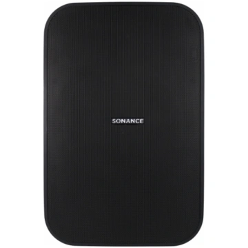 Ps-s83t griglia nera da 8"