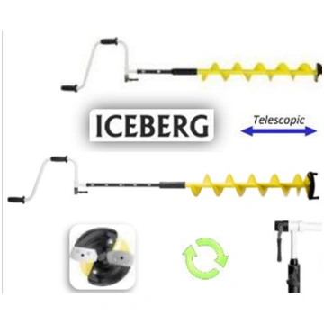 Ledus Urbis TONAR Iceberg CW Siberia 110mm