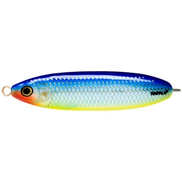 Vizulis RAPALA MINNOW SPOON WEEDLESS