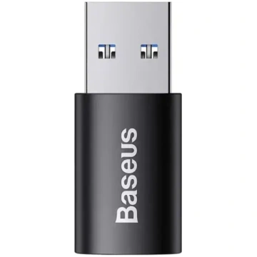 Baseus Ingenuity USB-A uz USB-C OTG adapters (Meln