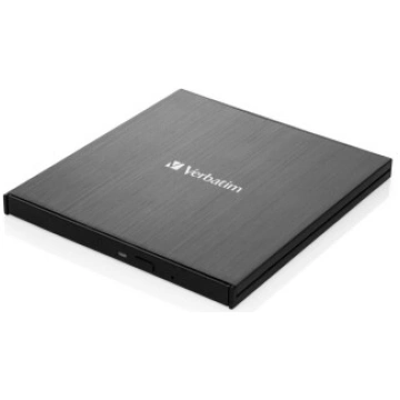Verbatim 43886 optical disc drive DVD±RW Black