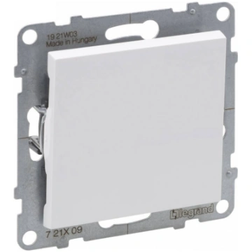 Balta poga Suno Legrand 721109