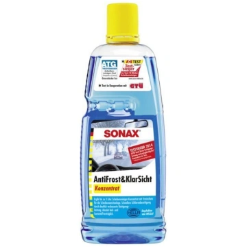 SONAX ziemas logu mazgāšanas šķidruma koncentrāts,