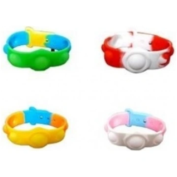 Antistresā rotaļlieta aproce Fidget Toys Pop It 4 