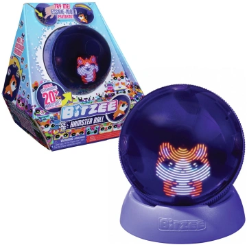 Interaktīvā rotaļlieta Spinmaster Bitzee Hamster B
