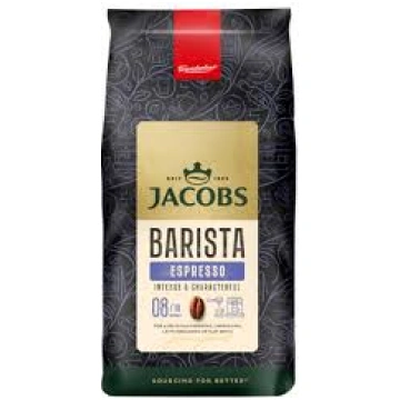 Jacobs barista editions espresso kafijas pupiņas 1