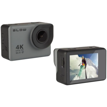 BLOW 78-538 Action kamera — 4K Ultra HD, 2 collu d