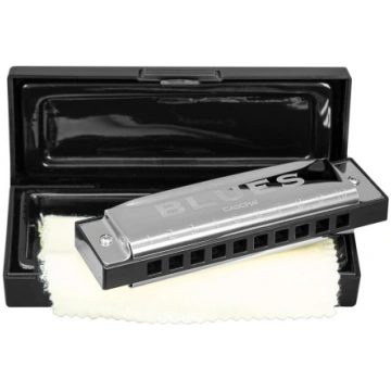 Mutes Harmonikas Cascha Blues HH-2217 E(Mi)
