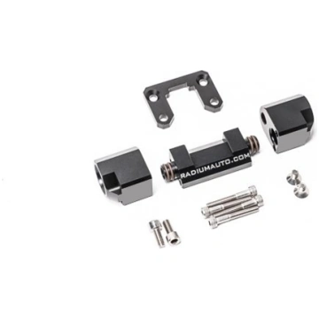 Radium Split-Flow Flex Fuel Sensor Adapter - Boost
