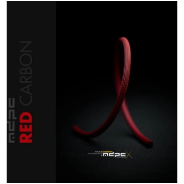 MDPC-X Sleeve Medium - Red Carbon 1m ( SL M IRB ) 