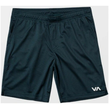 RVCA Va Mesh 19 Short Jungle Green šorti