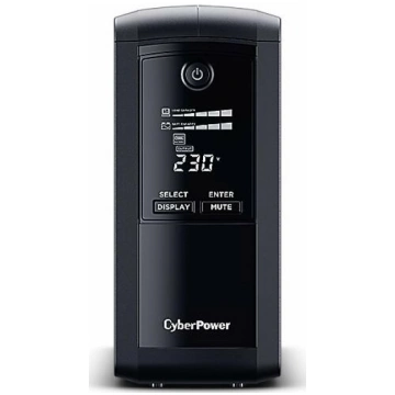 UPS CyberPower Value Pro 1000VA (VP1000ELCD-FR) | 