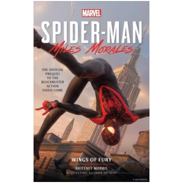 Marvel"s Spider-Man: Miles Morales - Wings of Fury
