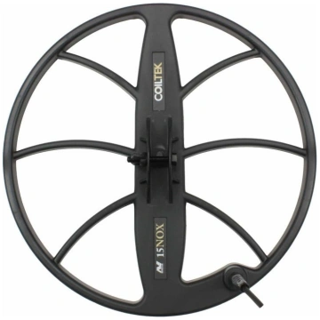 Minelab Coiltek NOX ūdensizturīga spole 15" DD Min