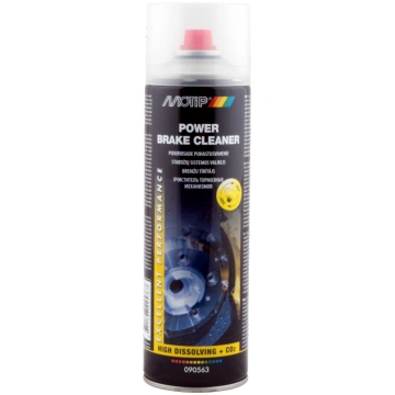 Tīrīšanas līdzeklis POWER BRAKE CLEANER 500ml