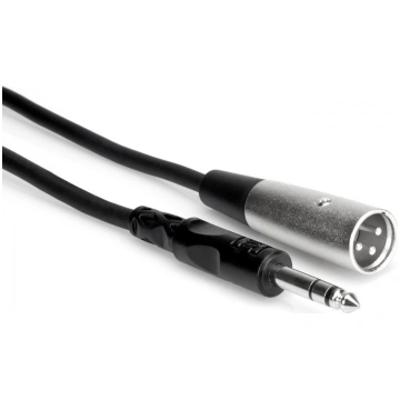 Kabel Hosa Jack 6.3mm - XLR 3m (STX-110M) | STX-11
