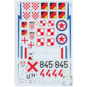 Antonov An-2 Colt Hi-Decal Line