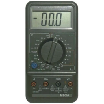 Digitālais multimetrs M92A Emos