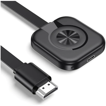 Bezvadu HDMI adapteris, 4K HD bezvadu displeja ada