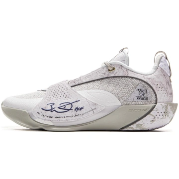 Li Ning Wade All City 13ENCORE Zemi basketbola apa