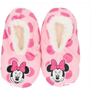 Minnie Mouse bērnu ziemas čības