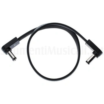 EBS DC1-28 90/90 Flat Power Cable 28cm