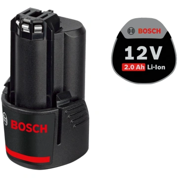Akumulators Bosch GBA 12V 2.0Ah Professional