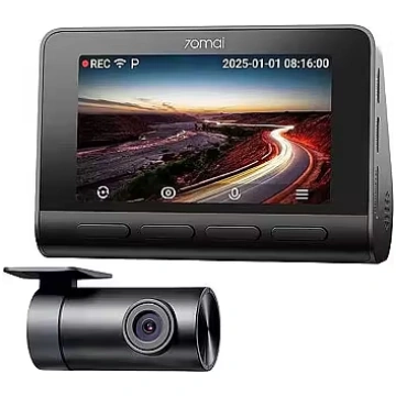 70mai Dash Cam 4K A810S set (A810s + RC24; A810S-2
