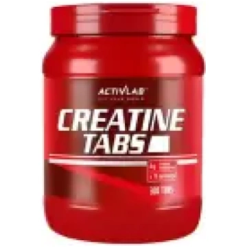Kreatīns / Creatine Tabs - 300 tabletes Activlab S