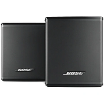 Bose Surround Speakers melna - Bezvadu skalrunis (
