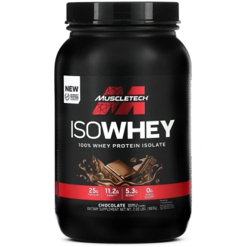 Iso Whey Muscletech 900 g