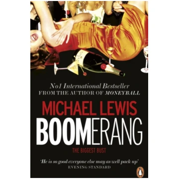 Boomerang Michael Lewis