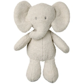 Plīša rotaļlieta zilonītis Nattou Teddy 856034, pe