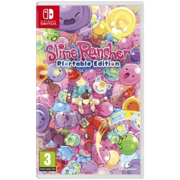 Slime Rancher: Plortable Edition