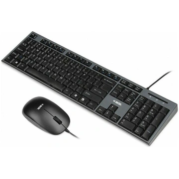 Klawiatura + iBOX I-BOX DESKTOP KIT | IKMS606 | 59