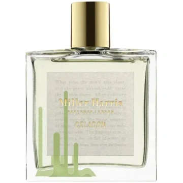 Miller Harris Celadon, Eau de Parfum, Unisex, 100 