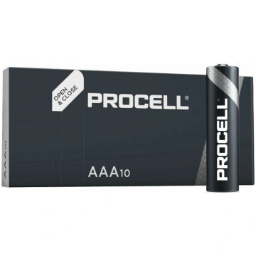 Duracell Procell AAA / R03 10 | 123595 | 500039414