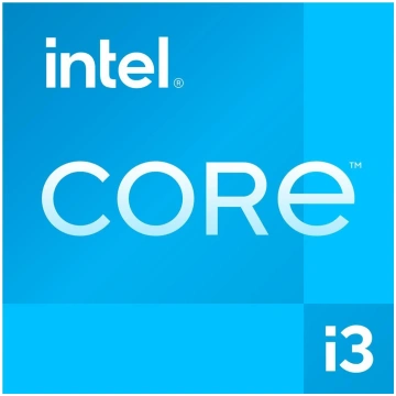 Procesors Intel Core i3 12100F, 4 kodoli, 8 pavedi