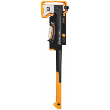 Fiskars X32 cirvju un Sw68 saliekamo zāģu komplekt