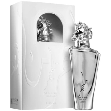 Lattafa Maahir Legacy Men EDP smaržas 100ml