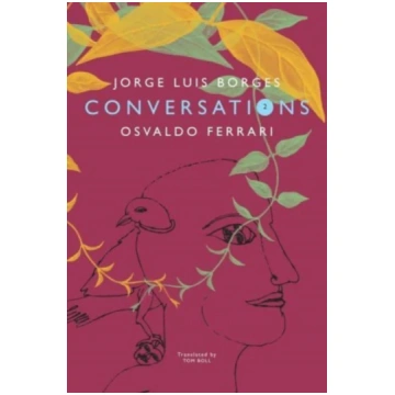 Conversations – Volume 2 Jorge Luis Borges