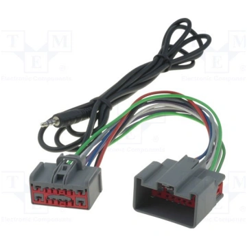 Volvo (with AUX button only) adapter AUX. C9655-SP