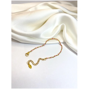 Anklet Loviù - Rose