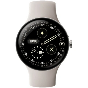 Smartwatch Google Pixel Watch 4 45MM WiFi Silver/P